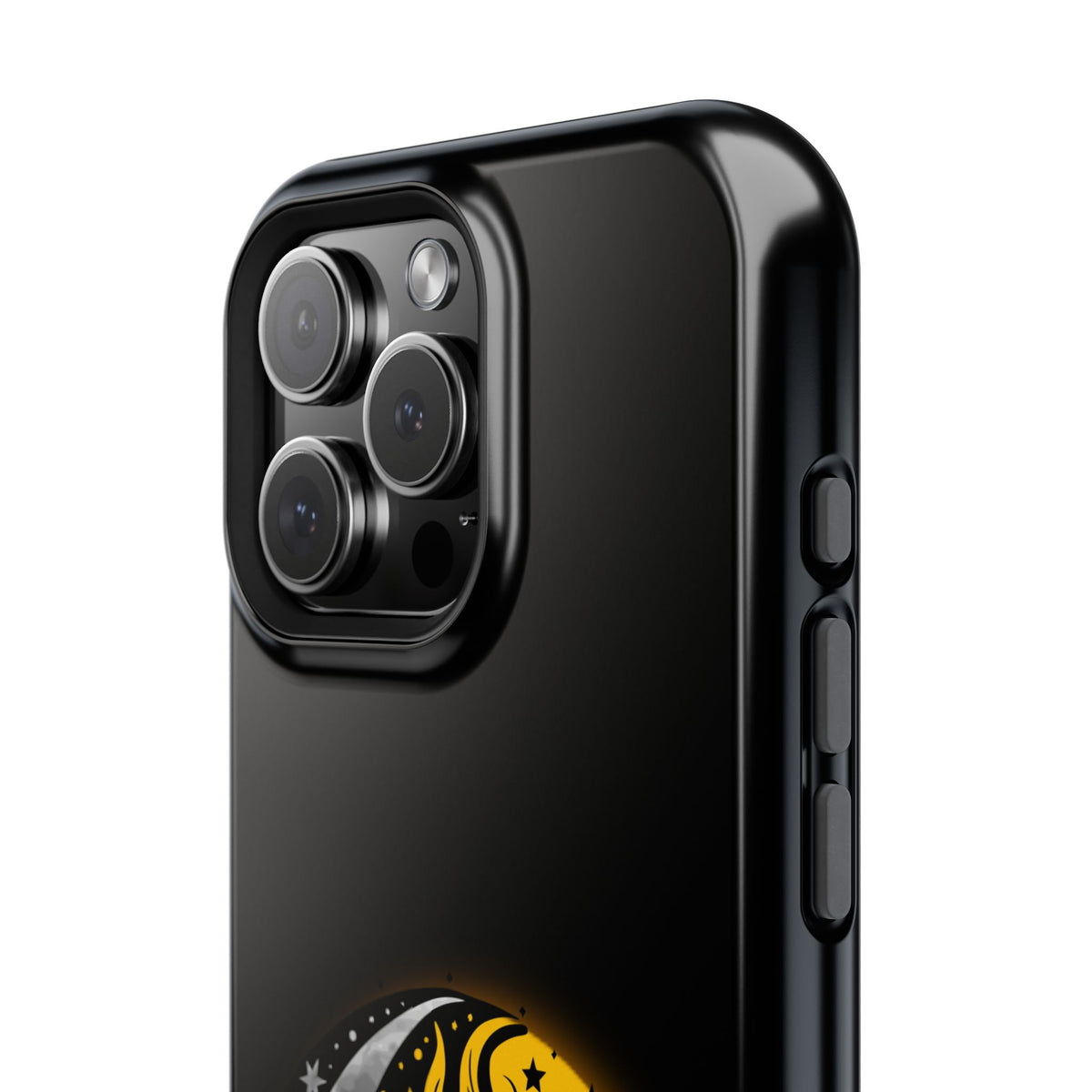 Sun Moon Stars Impact-Resistant Cases