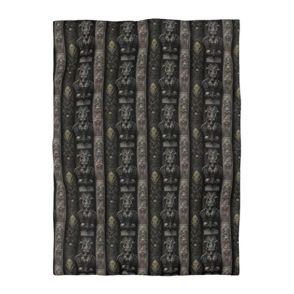 Guardians of the Spire Duvet Bedding Set