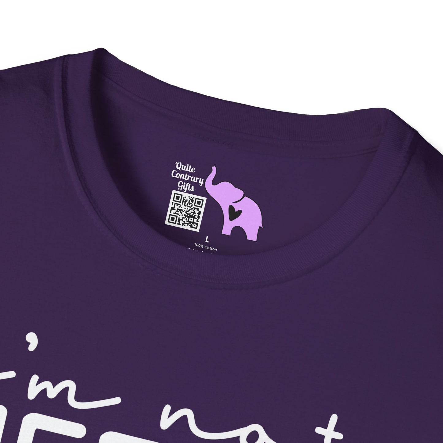 I'm Not Needy I Am Wanty Adult T-shirt