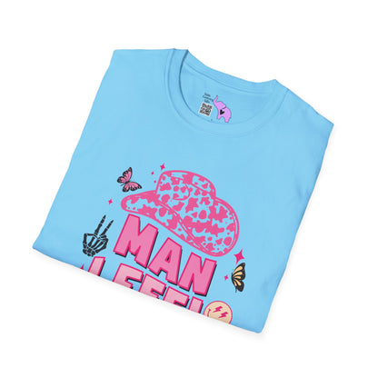 Man I Feel Like A Mama Adult T-shirt