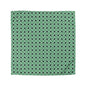 Emerald Pinwheels Microfiber Duvet Cover