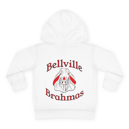 Bellville Brahmas Toddler Hoodie
