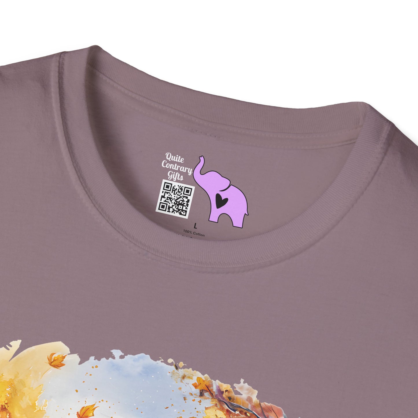 Autumn Stitch T-shirt