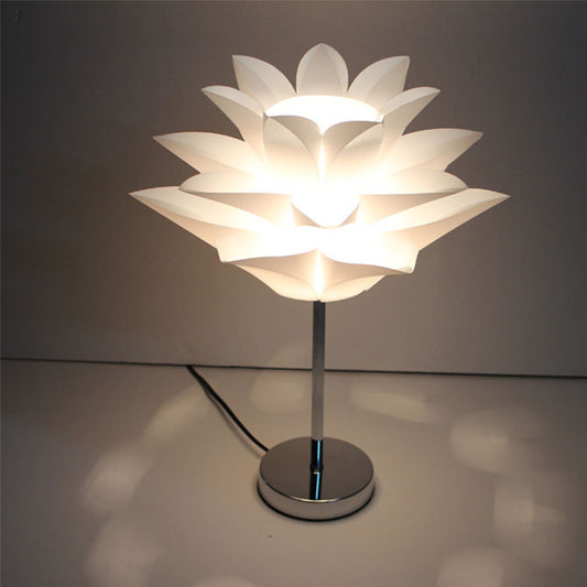 Lotus Dimmable Table Lamp