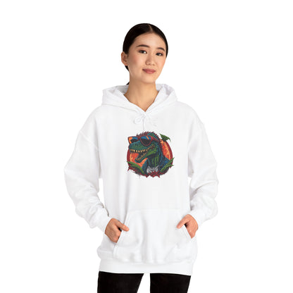 Cool Dinosaur Heavy Blend™ Hooded Sweatshirt