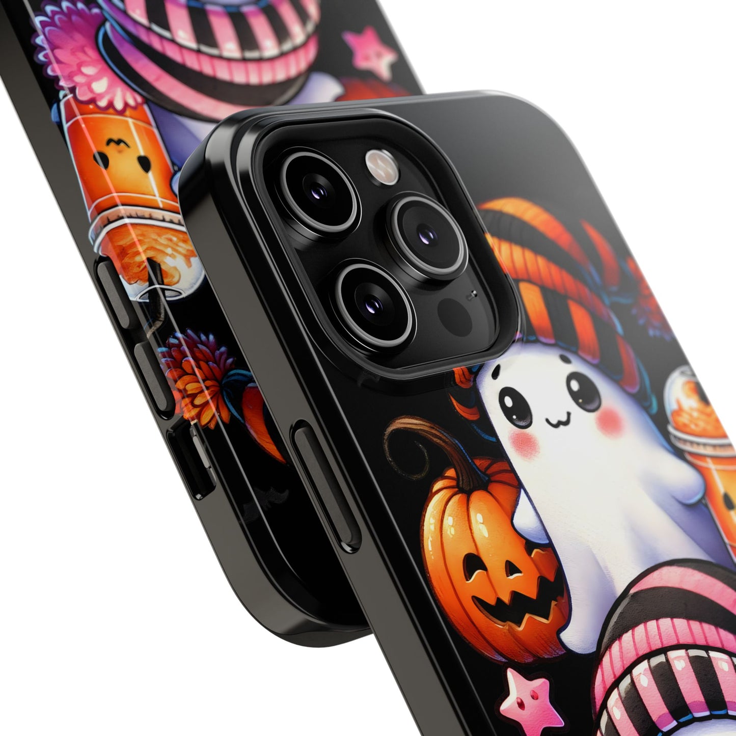 Cute Ghosts Impact-Resistant Cases