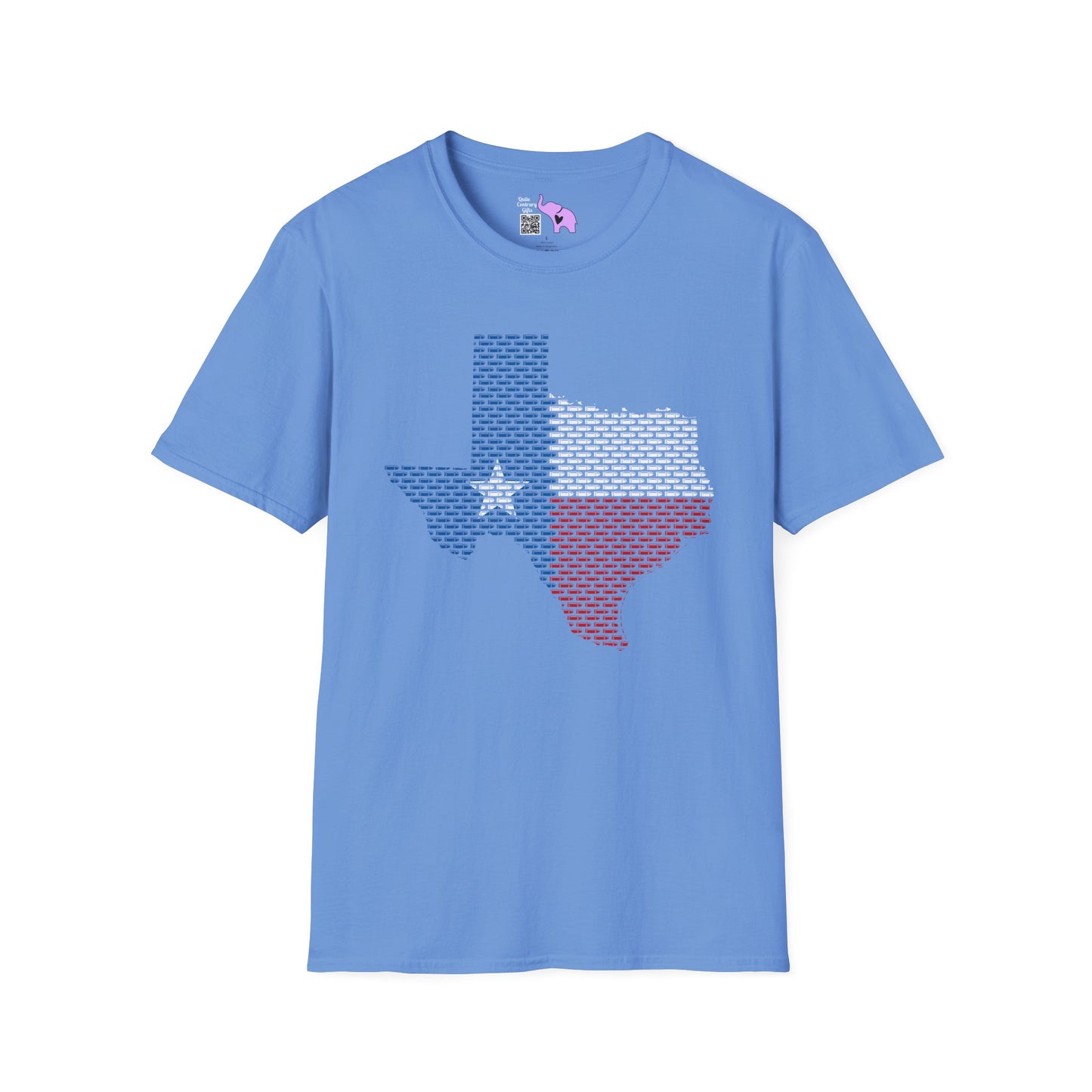 Texas Ammo Adult T-shirt