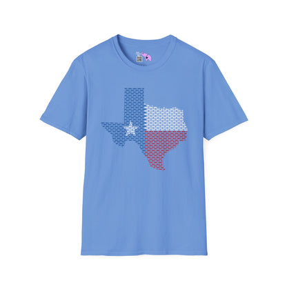 Texas Ammo Adult T-shirt
