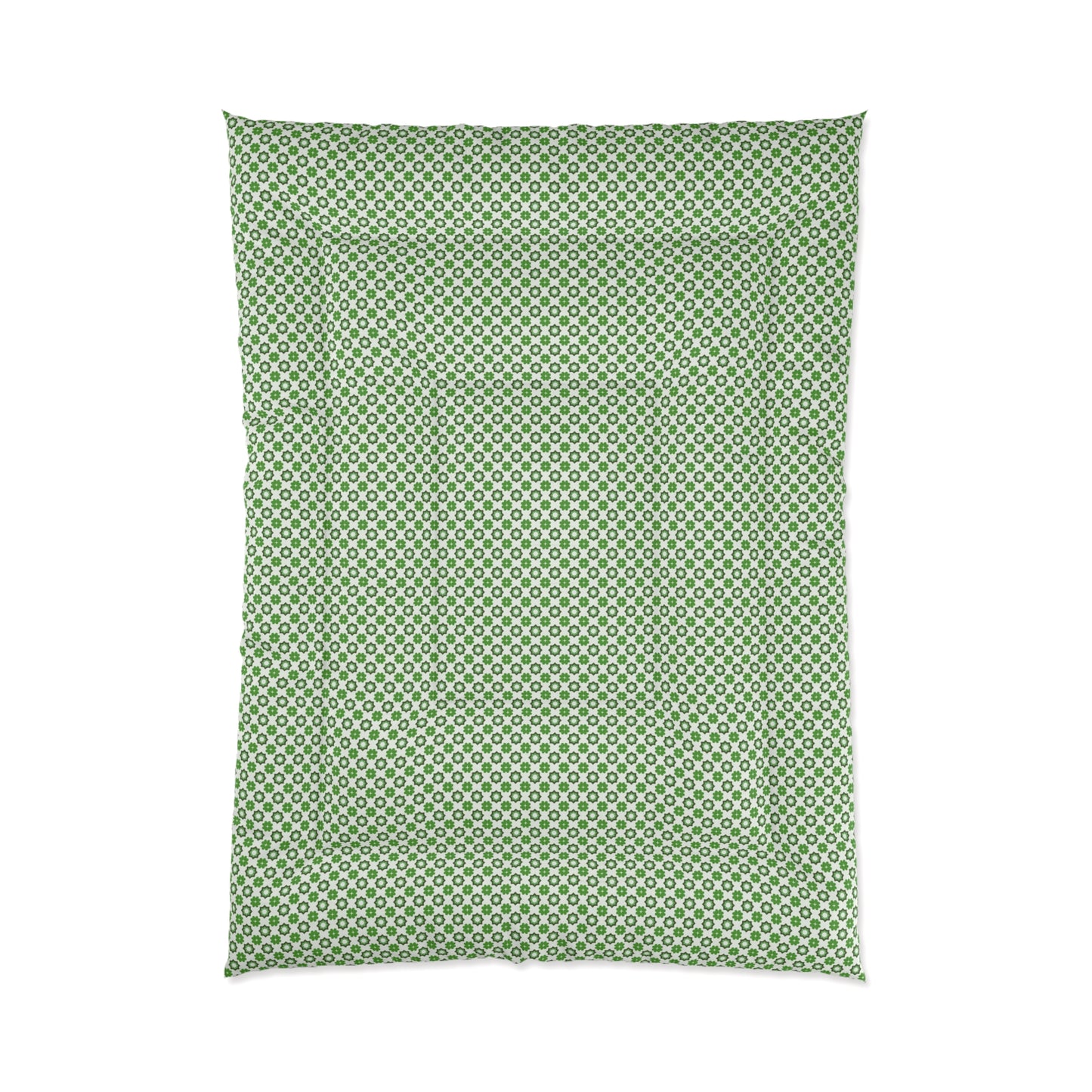 Emerald Star Garden Basic Bedding Set