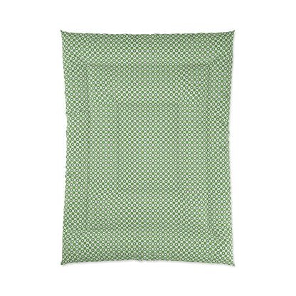 Emerald Star Garden Basic Bedding Set