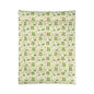 Froggy Meadow Comforter