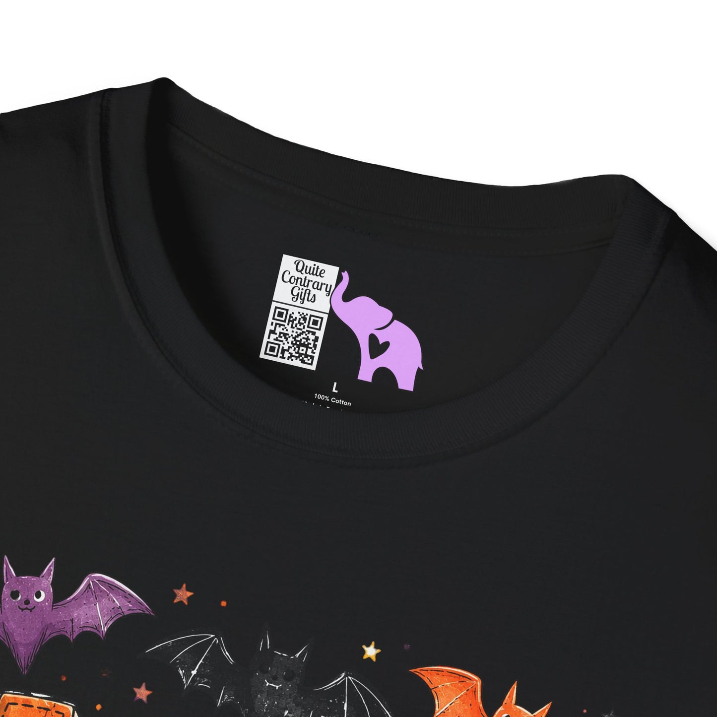 Spooky Mama Adult T-shirt