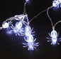 Halloween LED String Lights – 10 Waterproof Lights in Fun Spooky Shapes