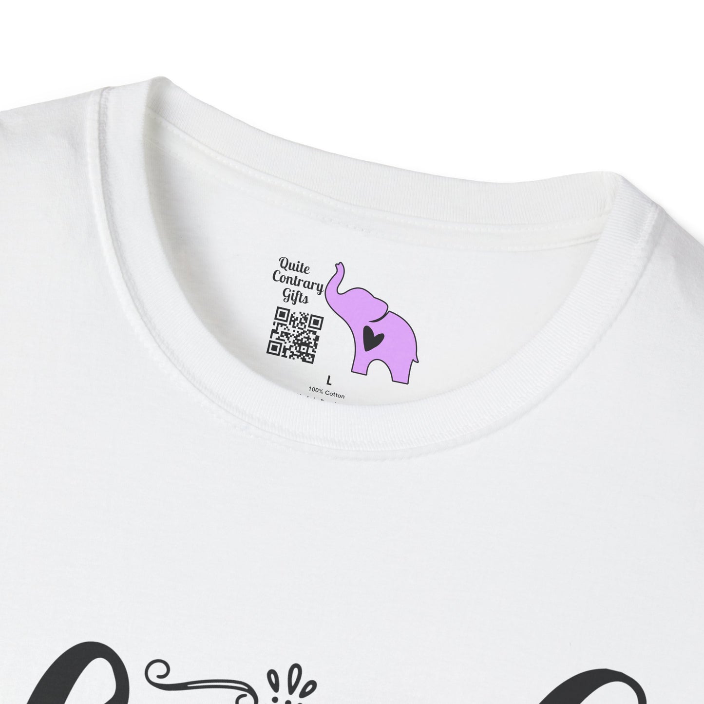 I Can't People Today Adult T-shirt