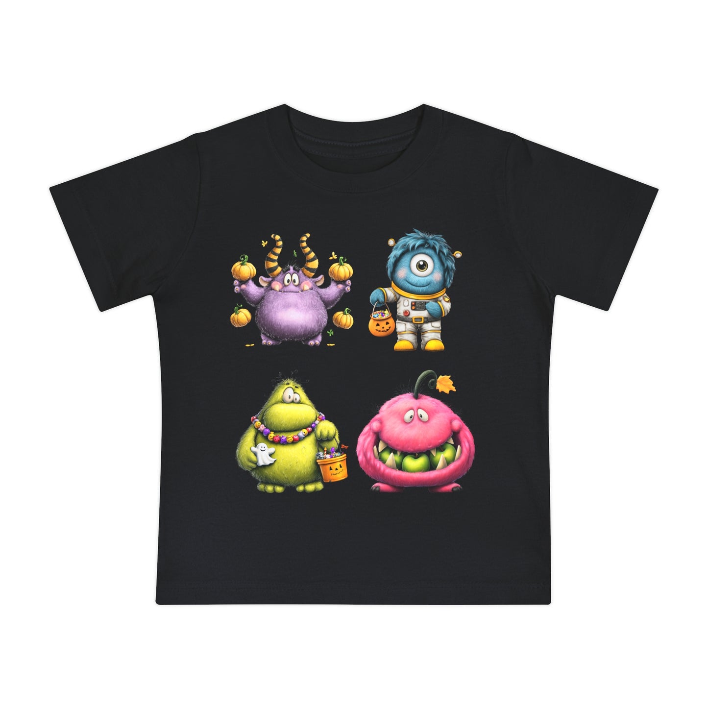 Monster Mayhem Infant T-Shirt