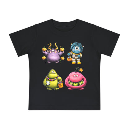 Monster Mayhem Infant T-Shirt