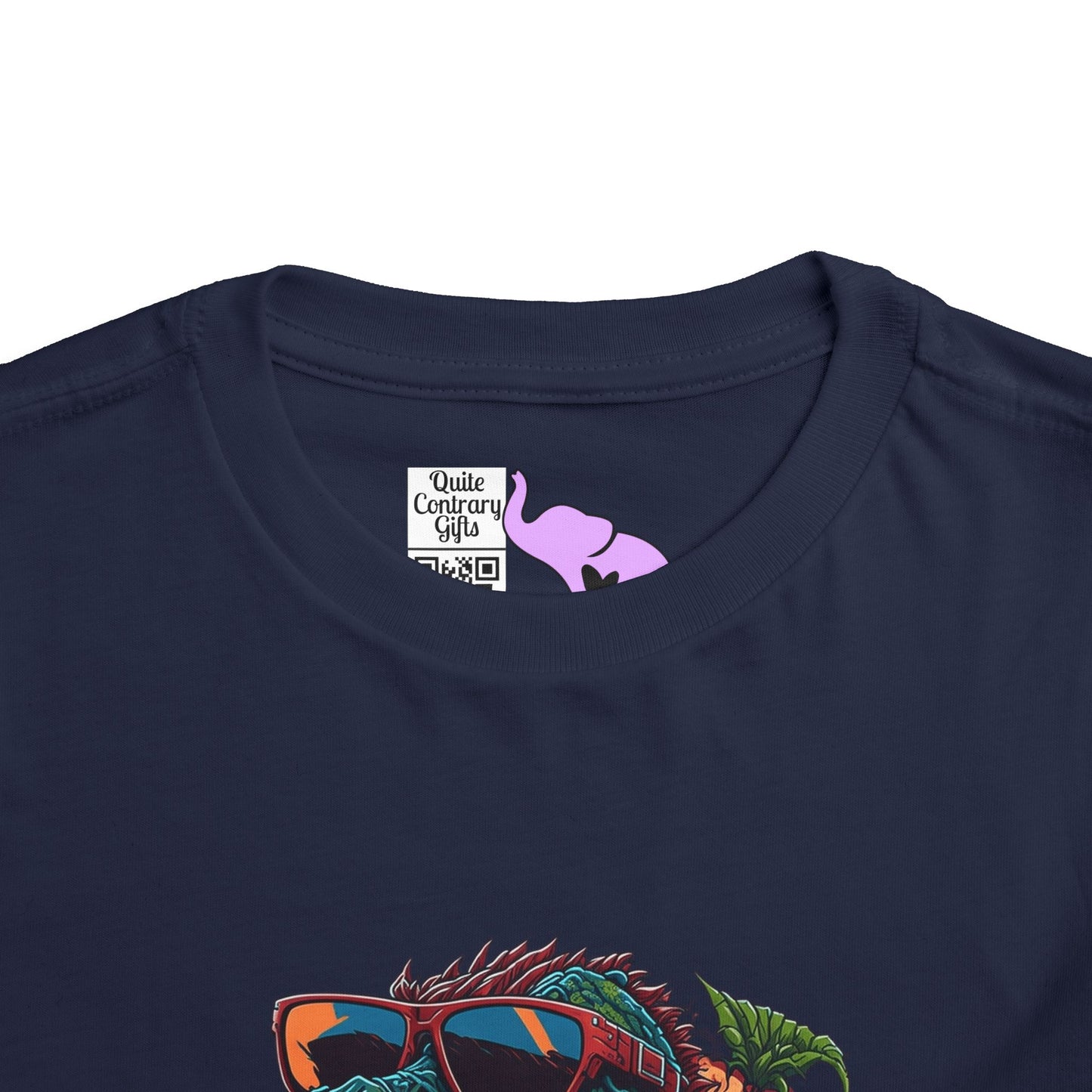 Cool Dinosaur Toddler Tee