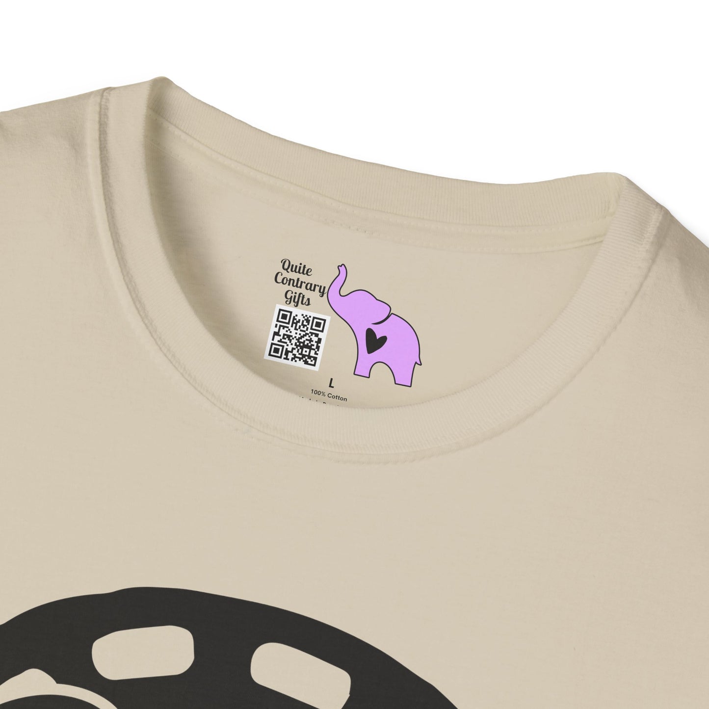 Just A Small Town Girl Adult T-shirt