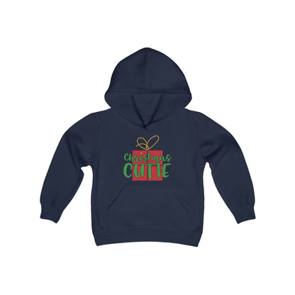 Christmas Cutie Youth Hoodie