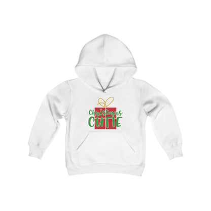 Christmas Cutie Youth Hoodie