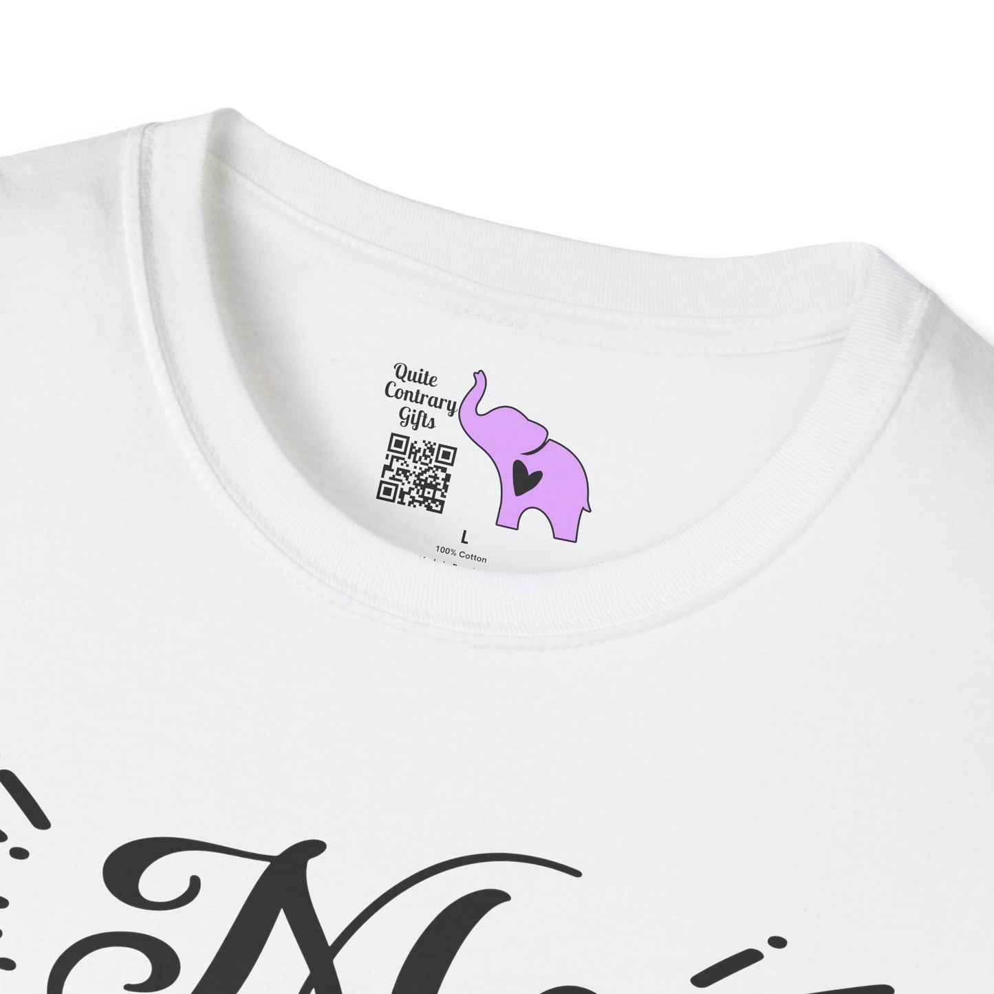 Me Sarcastic Never Adult T-shirt