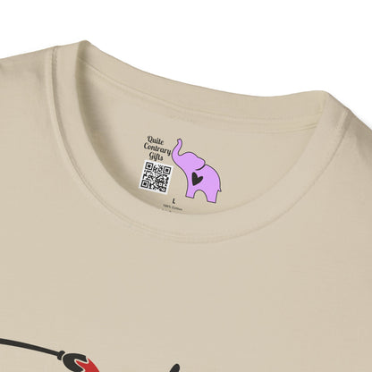 Teacher Life (Apples) Adult T-shirt