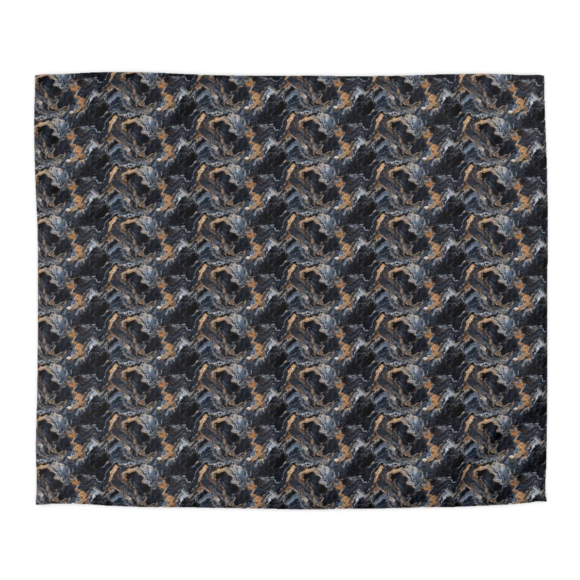 Moonspill Marble Microfiber Duvet Cover