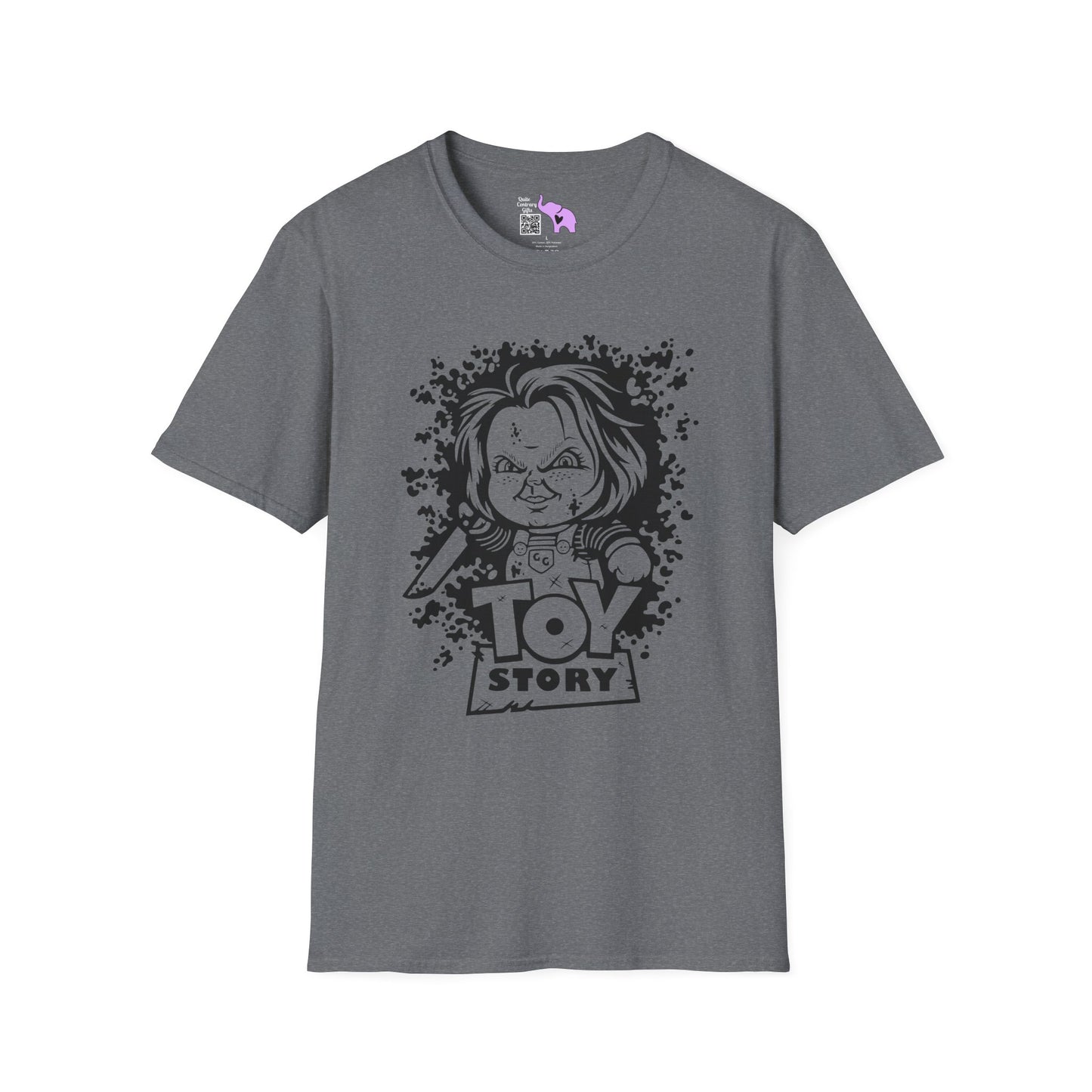 Chucky Toy Story Adult T-shirt