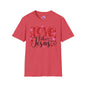 Love Like Jesus Adult T-shirt