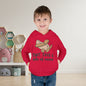 Dirt, Toys, & Lots of Noise Toddler Hoodie