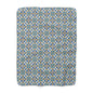 Talavera Sunburst Sherpa Fleece Blanket