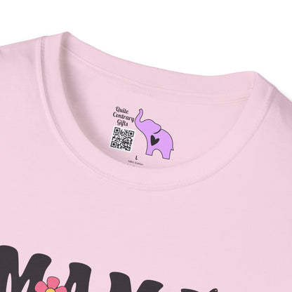 Mama Mommy Mom Bruh Adult T-shirt