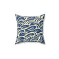 Ebb & Flow Dreams Throw Pillow