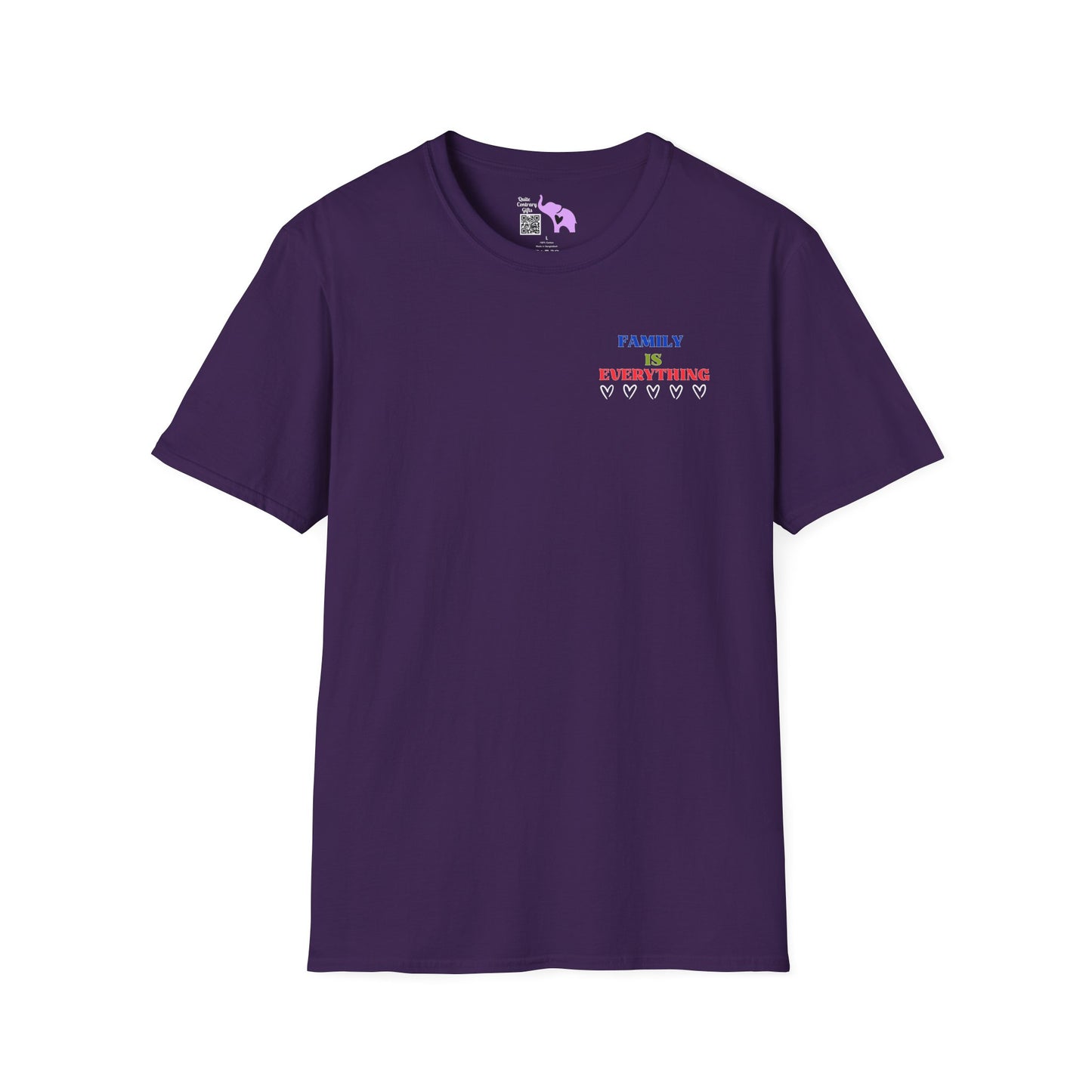 Custom Example Adult T-shirt