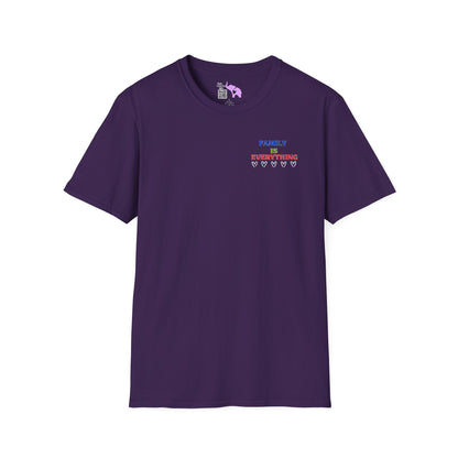 Custom Example Adult T-shirt