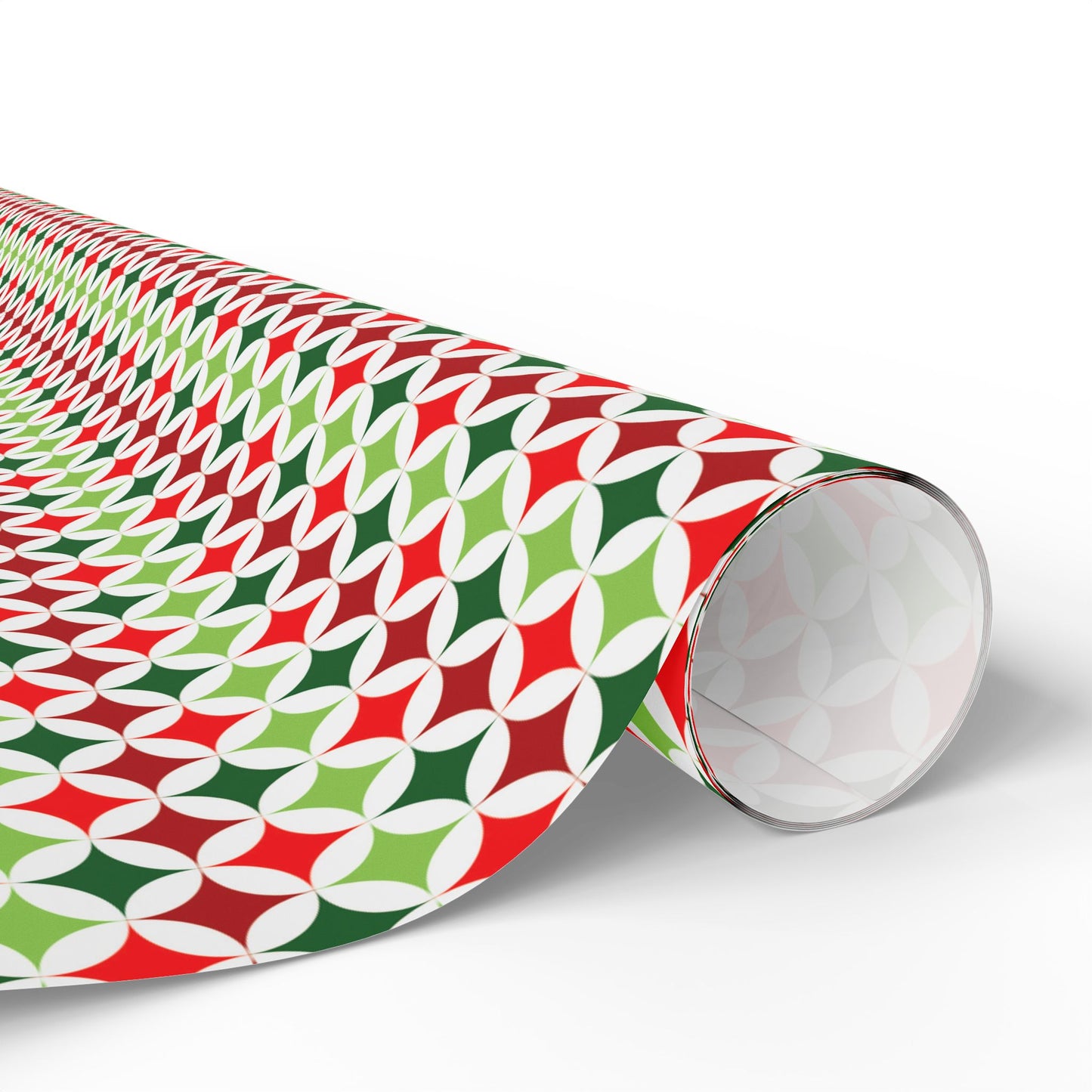 Holiday Harmony Wrapping Paper