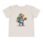 Dinosaur Hamburger Toddler Tee