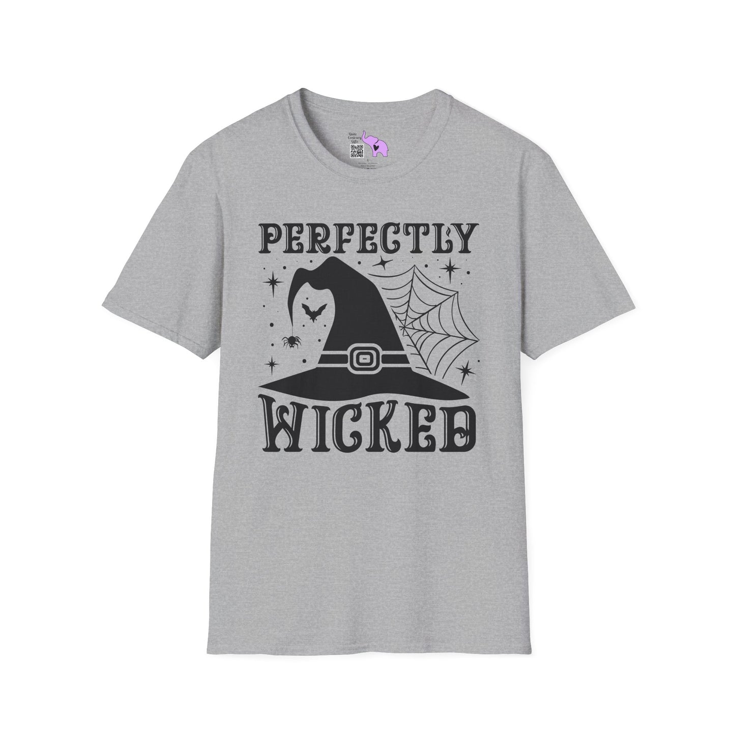 Perfectly Wicked Adult T-shirt