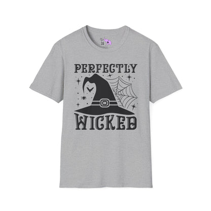 Perfectly Wicked Adult T-shirt