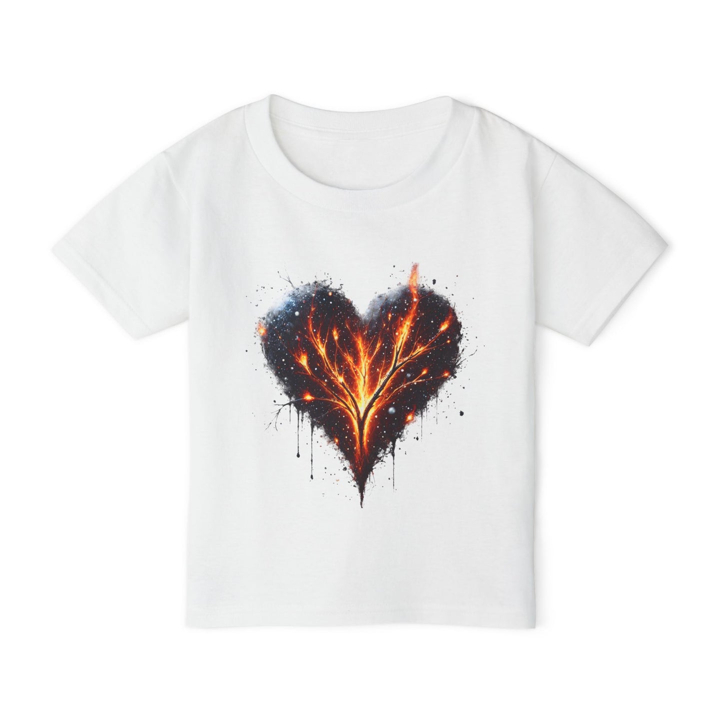 Burning Love Heavy Cotton™ Toddler T-shirt