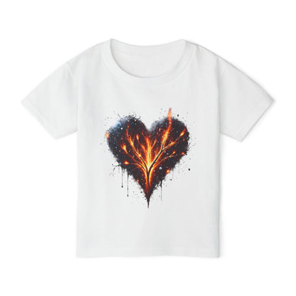 Burning Love Heavy Cotton™ Toddler T-shirt