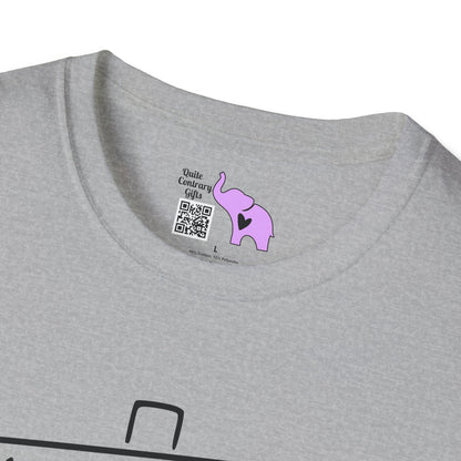 Horror Film Sign Adult T-shirt