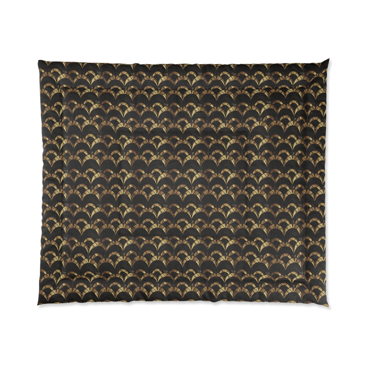 Gilded Elegance Comforter