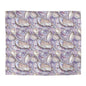 Purple Opalescent Dreams Microfiber Duvet Cover