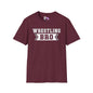 Wrestling Bro Adult T-shirt