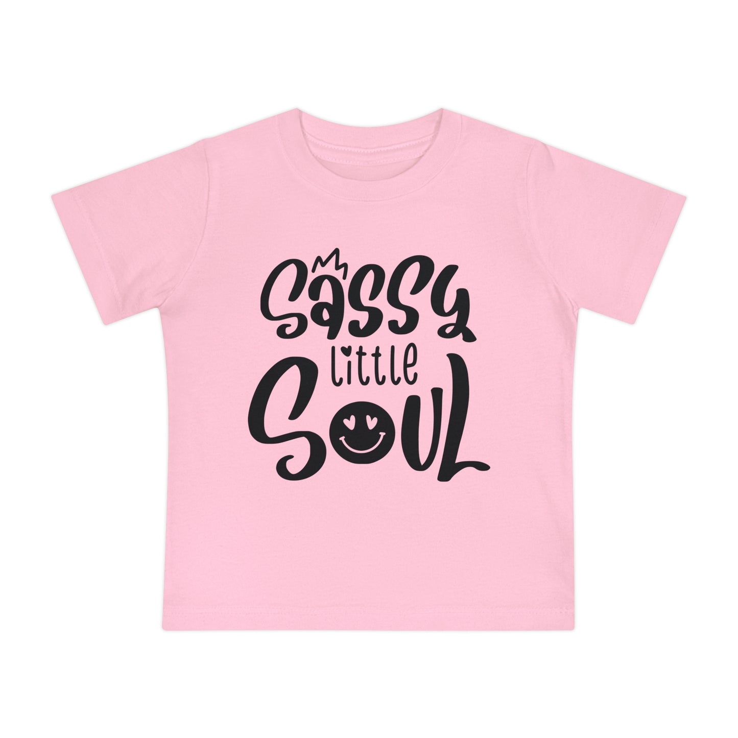 Sassy Little Soul Infant T-Shirt