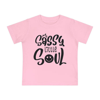 Sassy Little Soul Infant T-Shirt