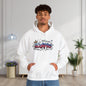Scorpio Street Art Heavy Blend™ Hooded Sweatshirt