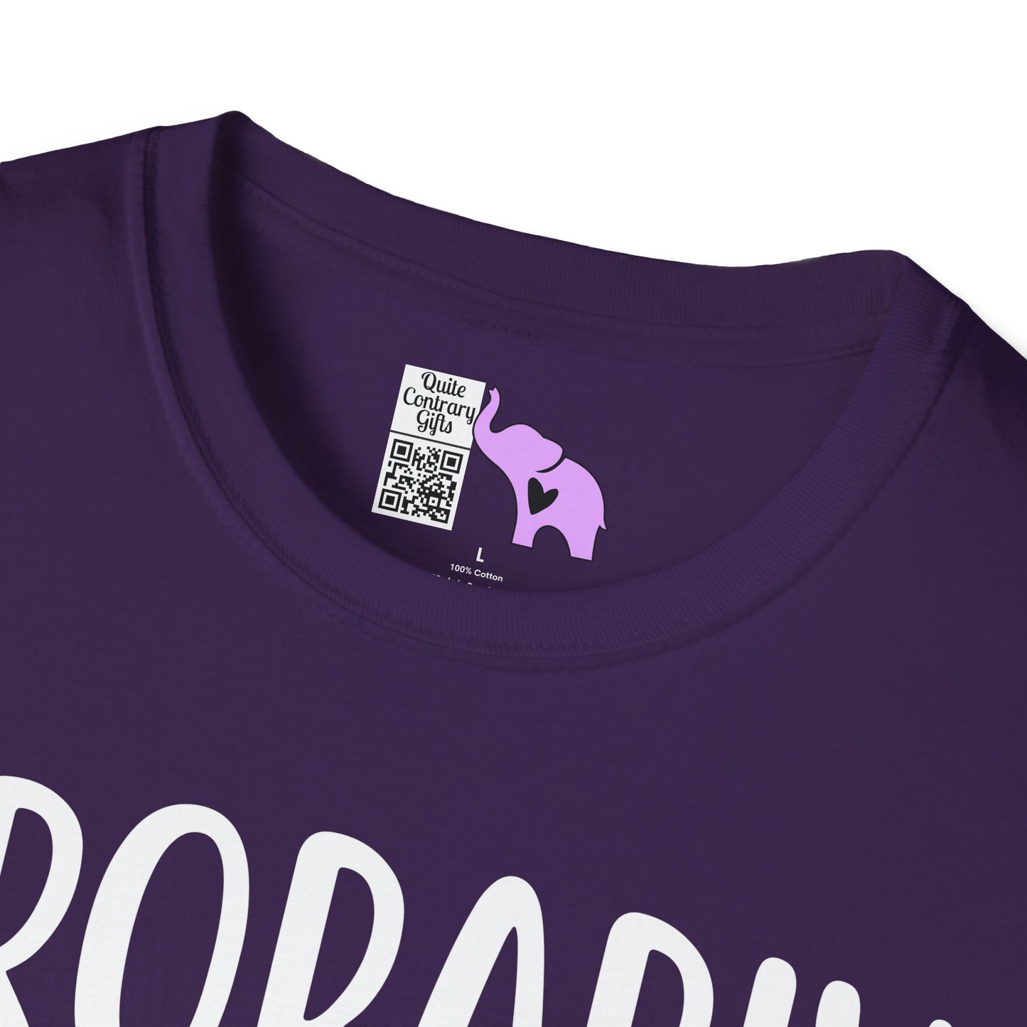 Probably Late For Something (3) Adult T-shirt
