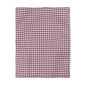 Diamond Bloom-Amethyst & Cream Microfiber Duvet Cover